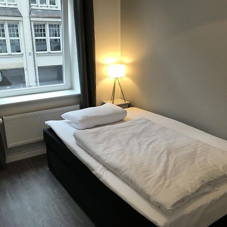 Hotel Fame Am Hauptbahnhof Hamburg Zewnętrze zdjęcie