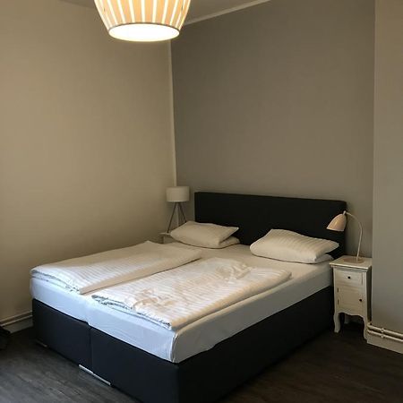 Hotel Fame Am Hauptbahnhof Hamburg Zewnętrze zdjęcie