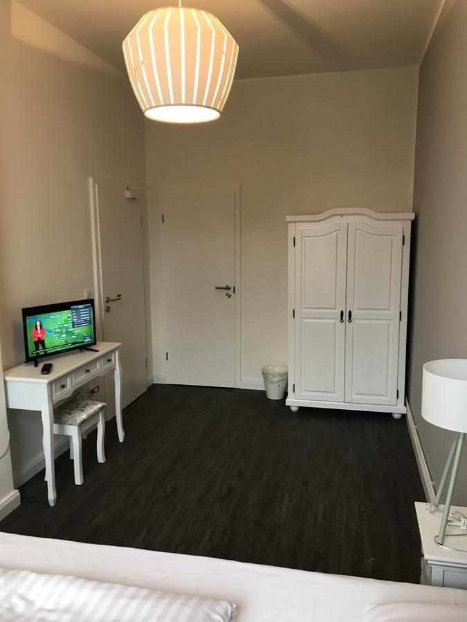 Hotel Fame Am Hauptbahnhof Hamburg Zewnętrze zdjęcie