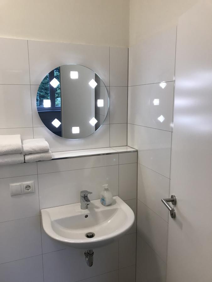 Hotel Fame Am Hauptbahnhof Hamburg Zewnętrze zdjęcie