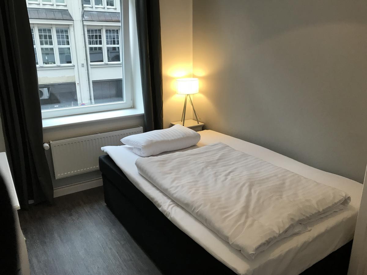Hotel Fame Am Hauptbahnhof Hamburg Zewnętrze zdjęcie