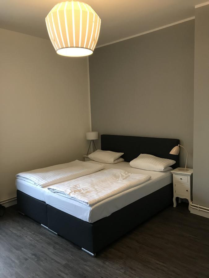 Hotel Fame Am Hauptbahnhof Hamburg Zewnętrze zdjęcie