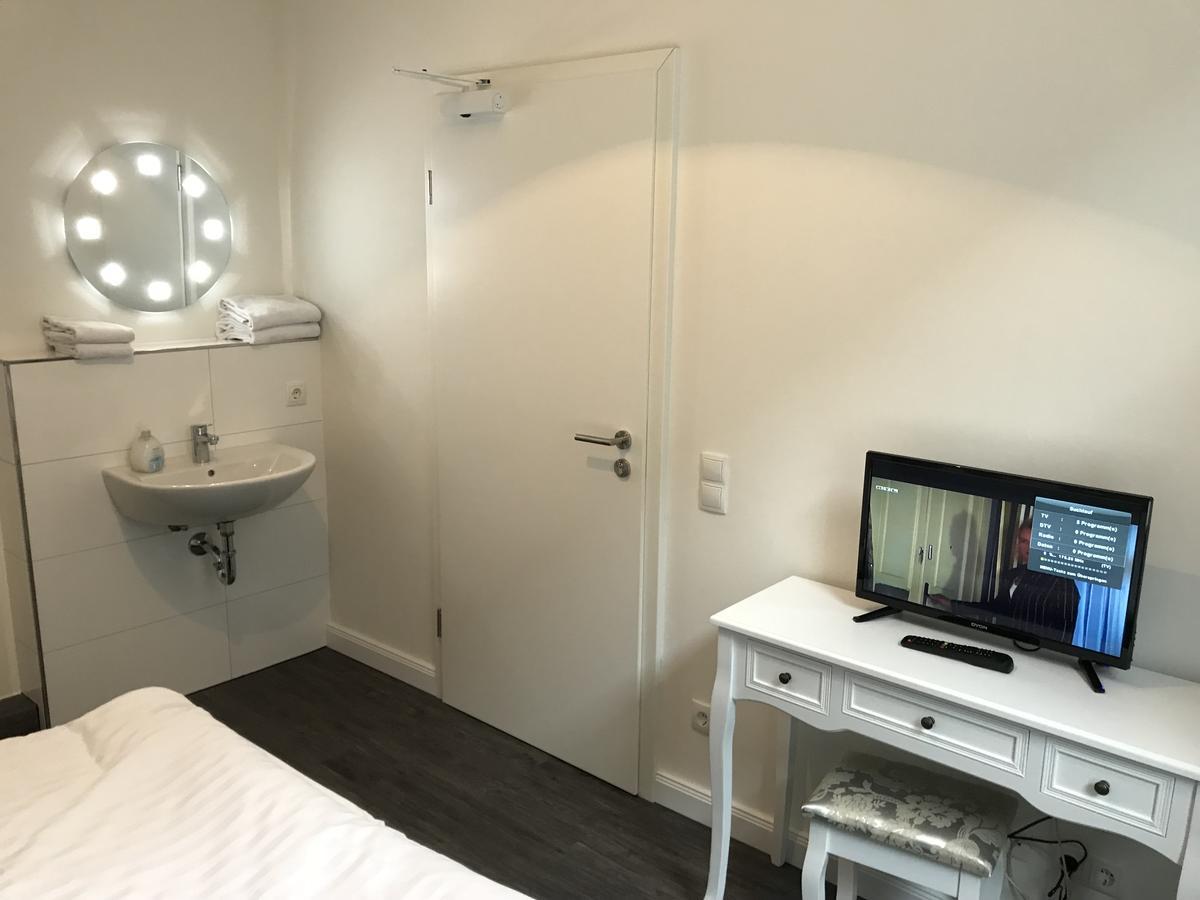 Hotel Fame Am Hauptbahnhof Hamburg Zewnętrze zdjęcie