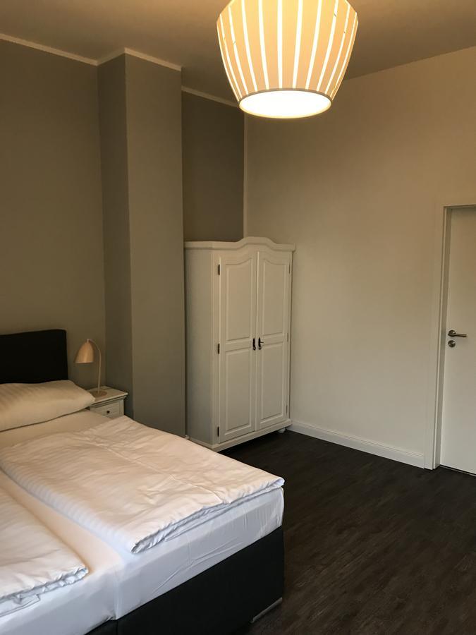 Hotel Fame Am Hauptbahnhof Hamburg Zewnętrze zdjęcie